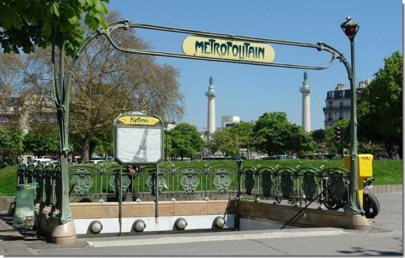 2 Minutes Metro Pasteur Paris 15Th Cosy Apartment Free Parking Eksteriør billede